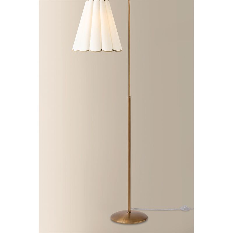 Eula 65 Inch Floor Lamp by Mitzi
